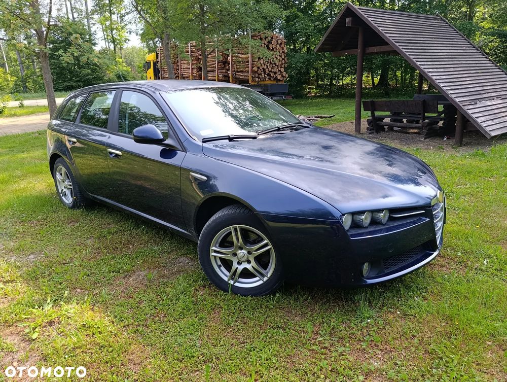 Alfa Romeo 159 1.8MPI Impression - 1