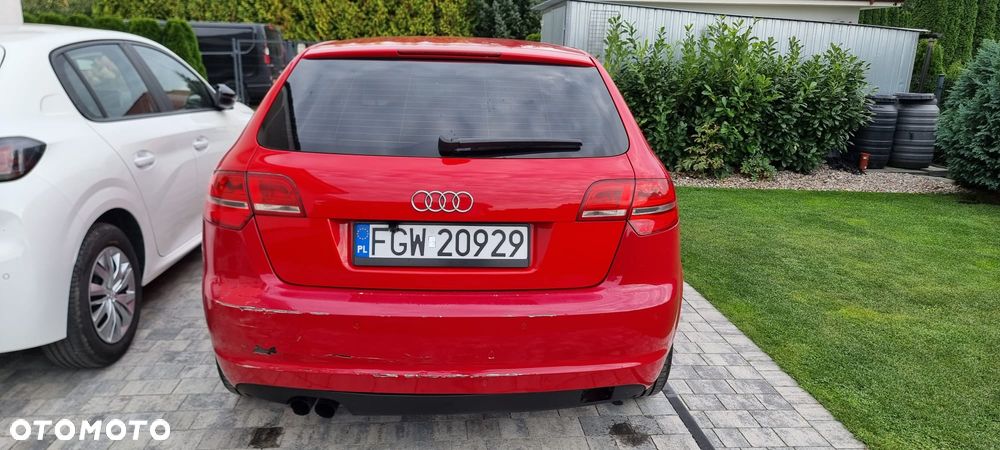 Audi A3 Sportback - 6