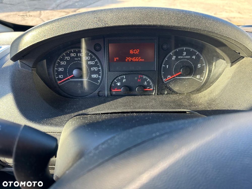 Fiat Ducato Maxi - 12