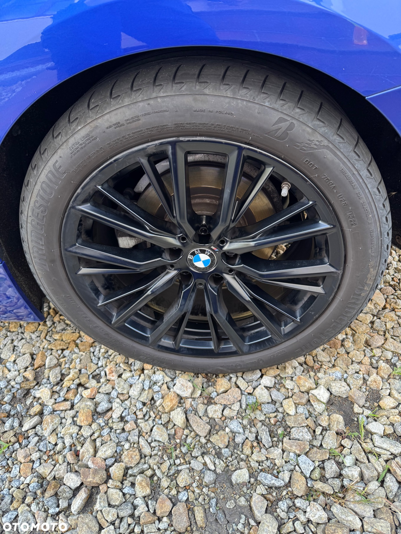 BMW Seria 3 320d xDrive M Sport sport - 11