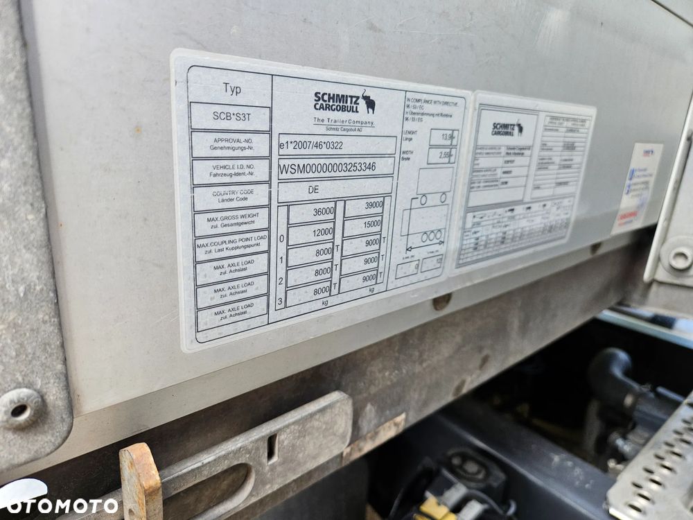 Schmitz Cargobull - 17