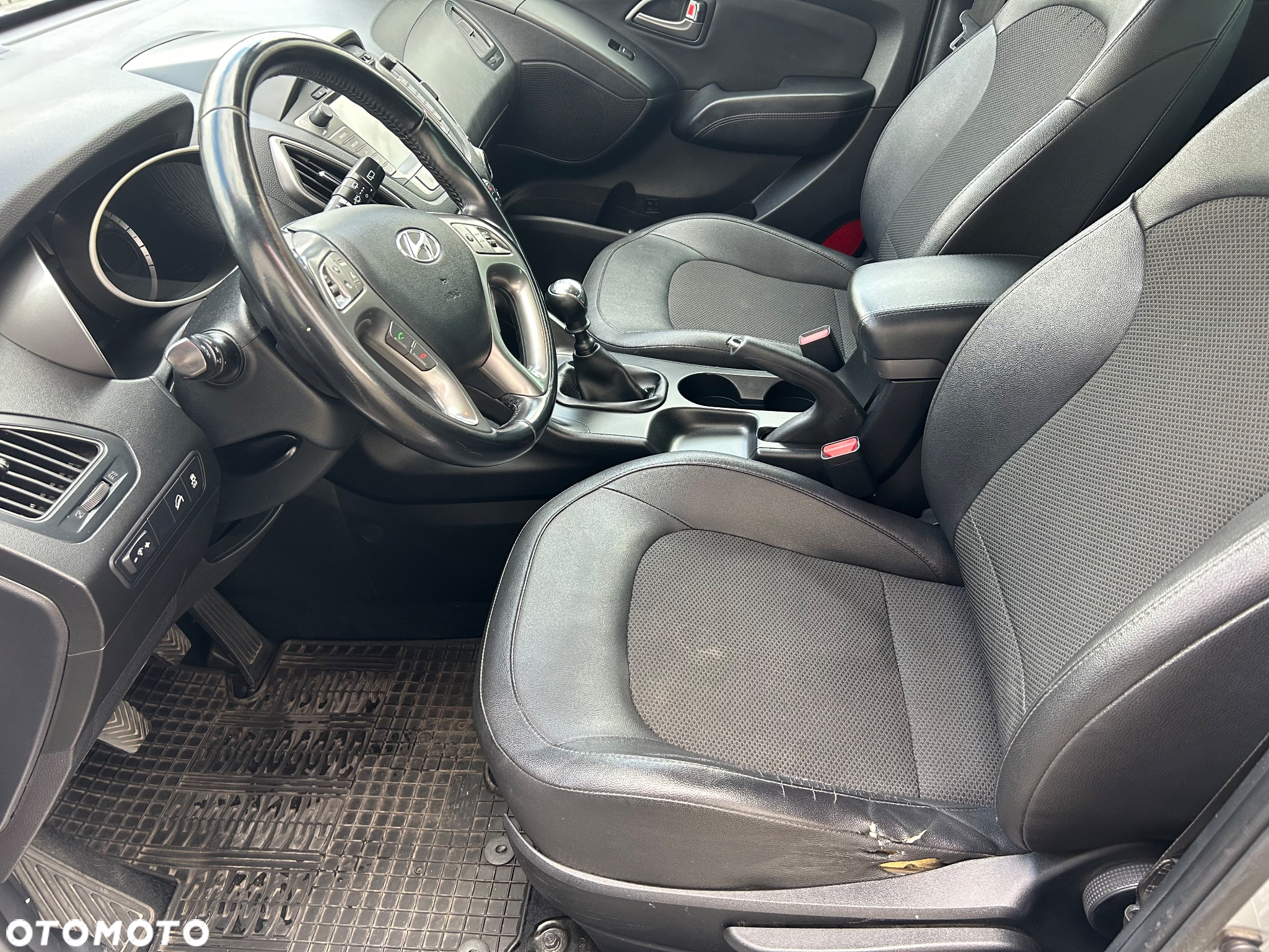 Hyundai ix35 1.7 CRDi 2WD Comfort - 10