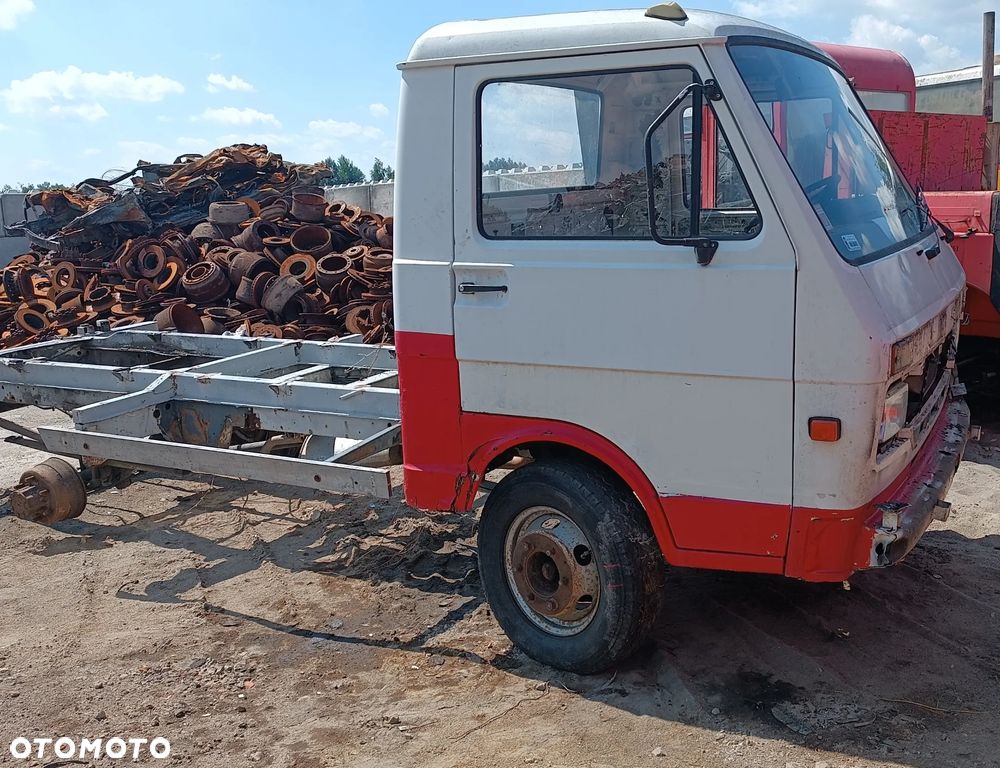 VW LT 28 - 45 1975-96 Wszystkie części Silnik Zawieszenie Drzwi Szyby Koła - 3