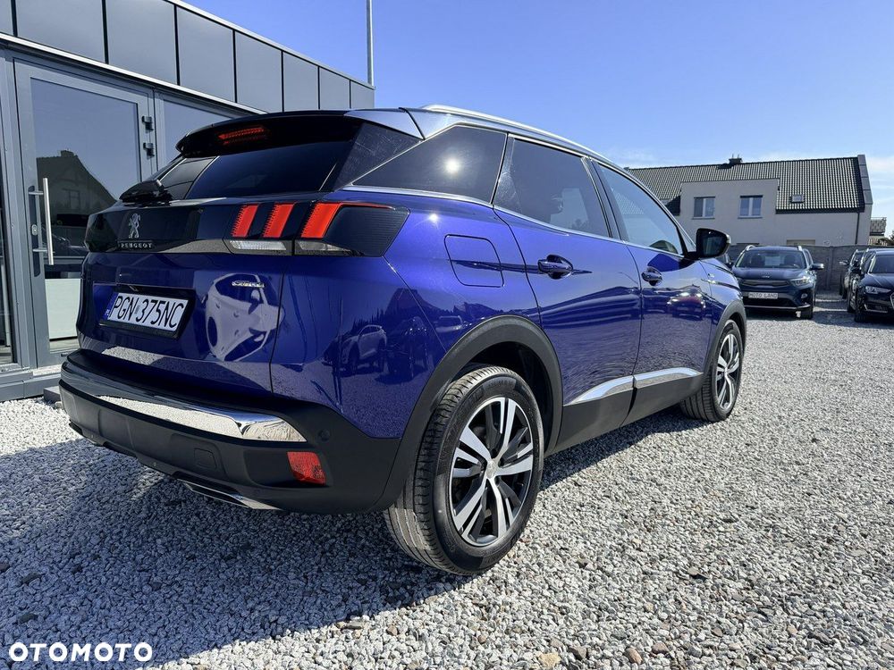 Peugeot 3008 THP 165 EAT6 Stop & Start Allure - 3