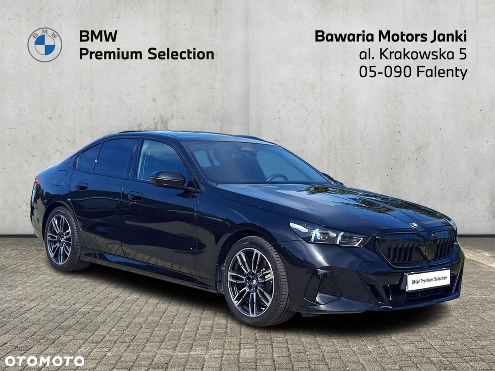 BMW Seria 5 - 7