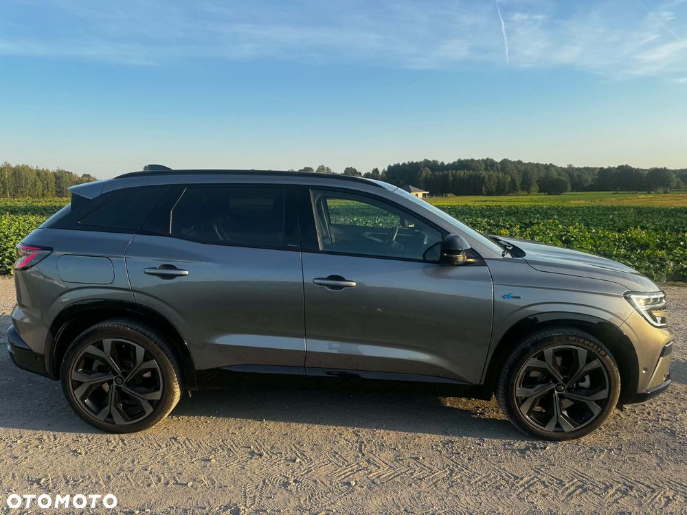 Renault Austral 1.2 E-Tech Full Hybrid 200 Iconic esprit Alpine MMT - 6
