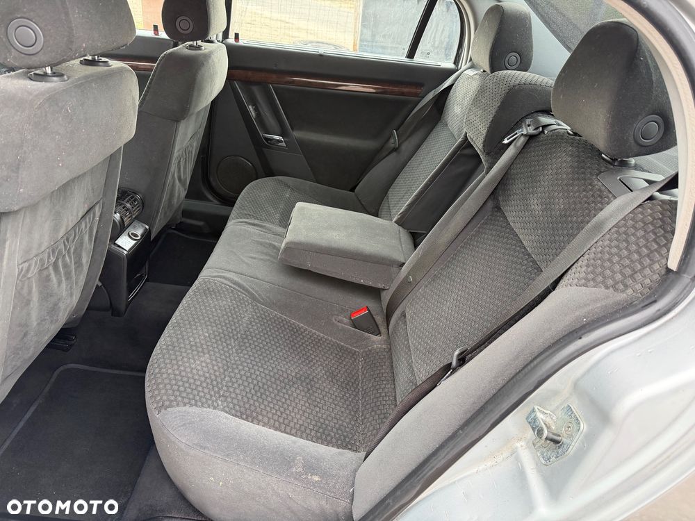 Opel Vectra 2.2 Elegance ActiveSelect - 15