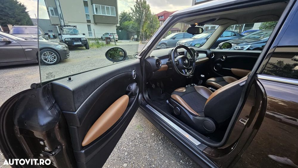 Mini Cooper Standard - 12