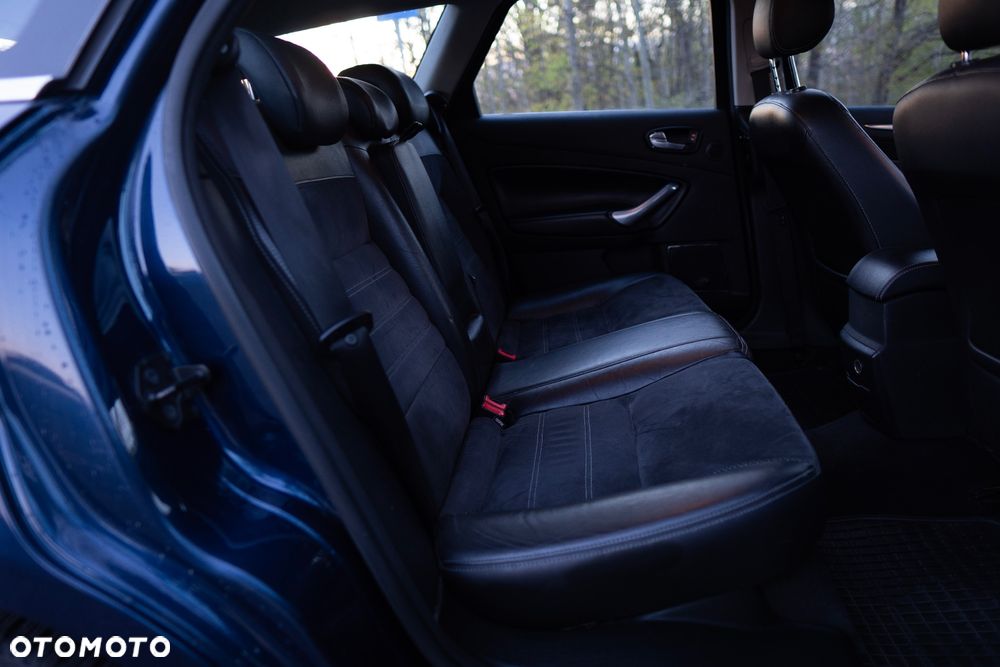 Ford Mondeo 2.0 Viva Titanium - 13