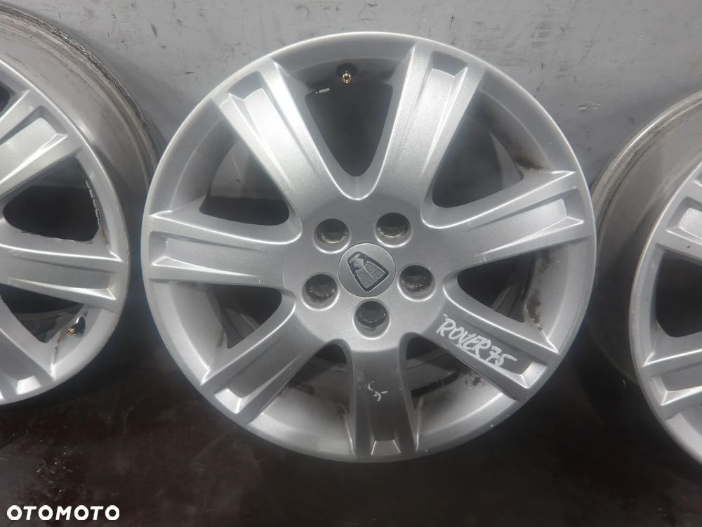 ROVER 75 RJ 2.0D 03-05 FELGI ALUMINIOWE ALUFELGI R16 6.5J ET50 5X100 RRC004610XXX - 5