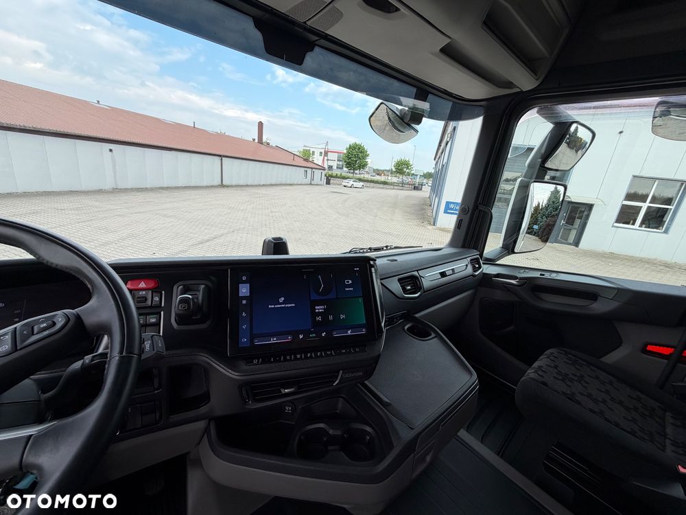 Scania R460 - 37