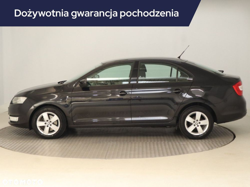 Skoda RAPID - 4