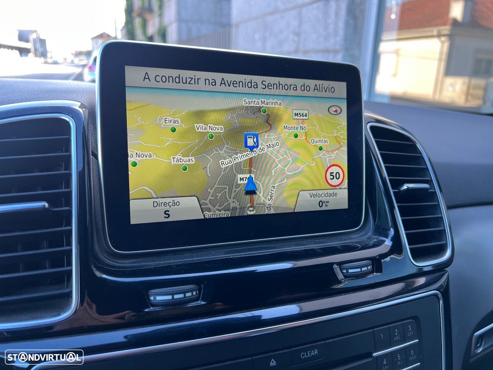 Mercedes-Benz GLE 250 d 9G-TRONIC AMG Line — fotografia 28