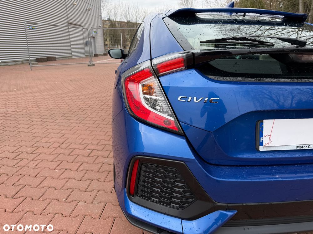 Honda Civic 1.0 i-VTEC Turbo Elegance - 15