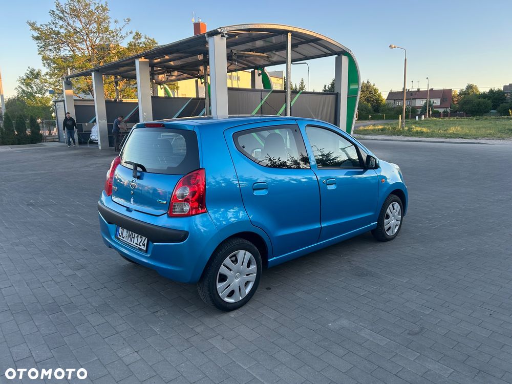 Nissan Pixo 1.0 Visia - 20