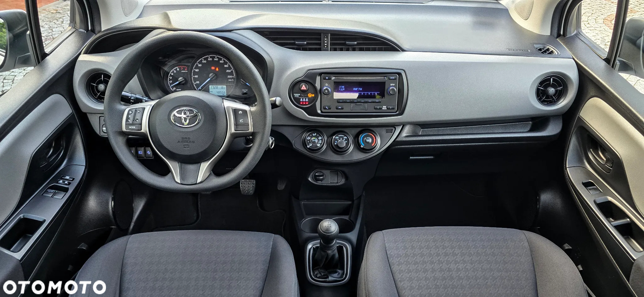 Toyota Yaris 1.0 Life - 5