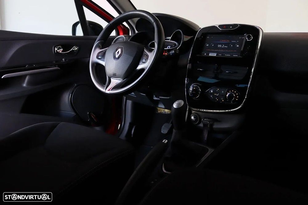Renault Clio 0.9 TCe Limited - 6