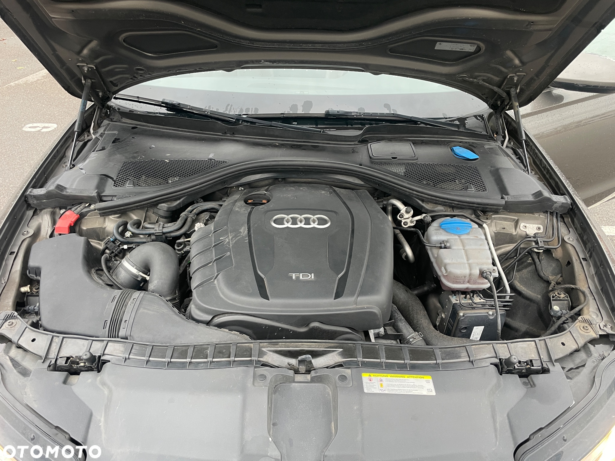 Audi A6 Avant 2.0 TDI DPF - 36