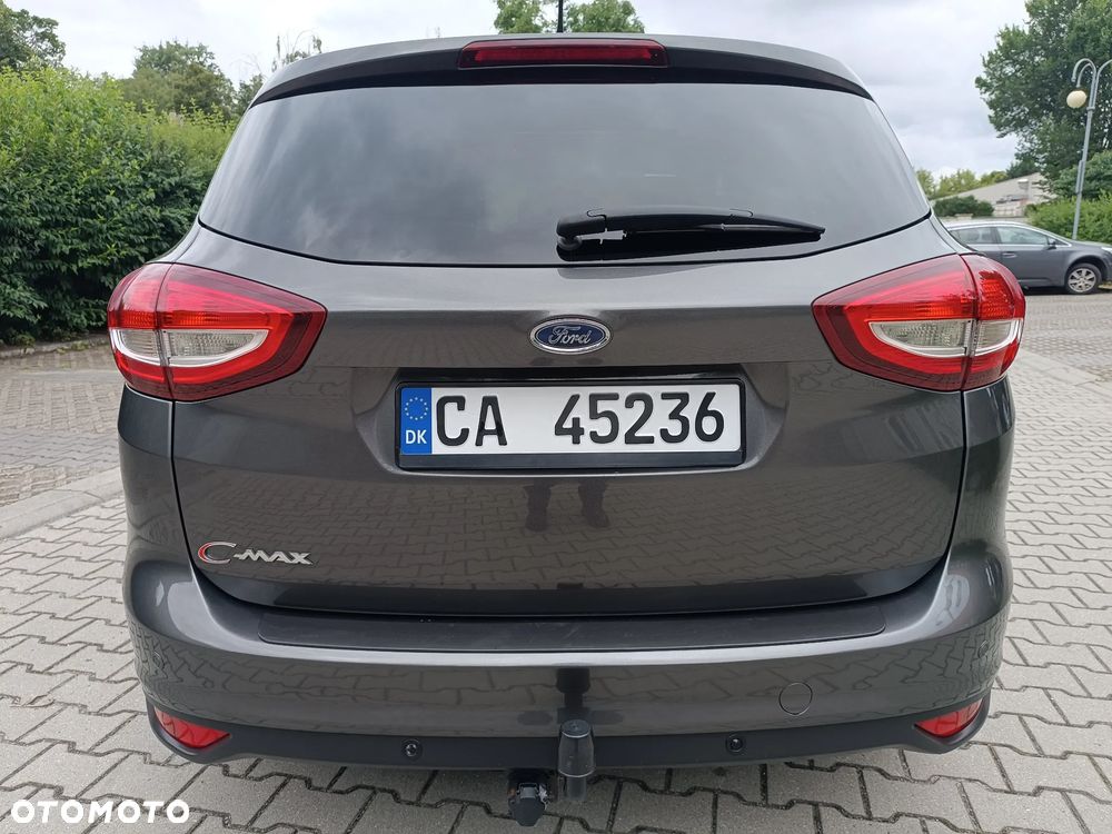 Ford C-MAX 2.0 TDCi Start-Stop-System Business Edition - 5