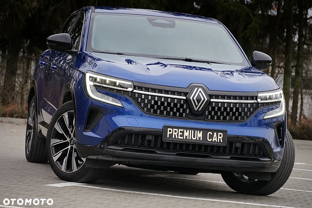 Renault Austral Mild Hybrid 140 Equilibre - 1