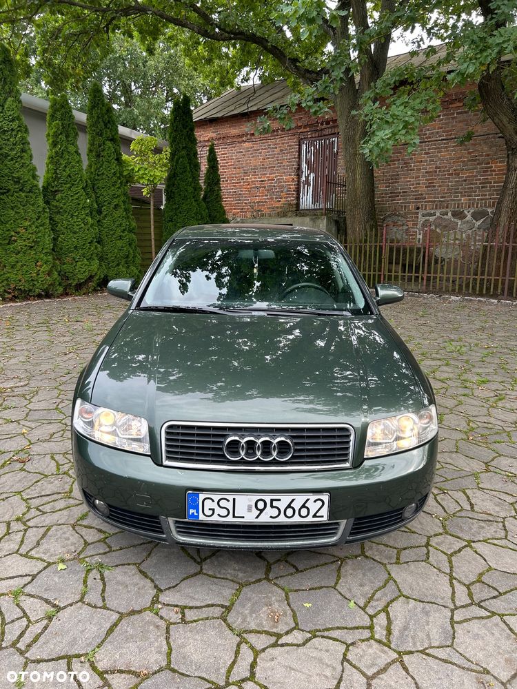 Audi A4 Limousine 2 - 5