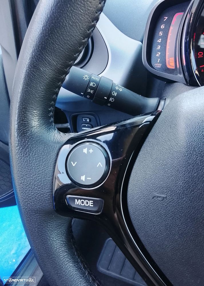 Peugeot 108 1.0 VTi Active - 7