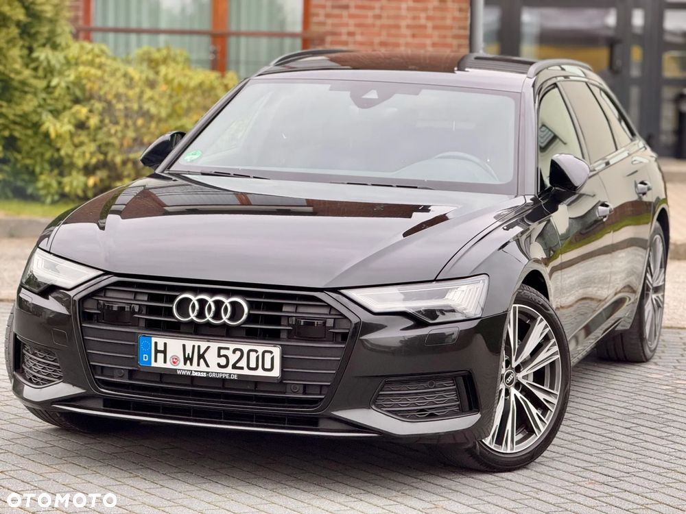 Audi A6 Avant 40 TDI S tronic sport - 3