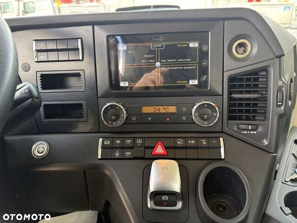 Mercedes-Benz AROCS 3445 8x4 – Wywrotka 3-stronna Meiller Bordmatik / EURO 6 /  143 392 km - 31