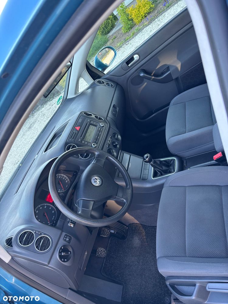 Volkswagen Golf Plus 1.6 FSI Trendline - 8