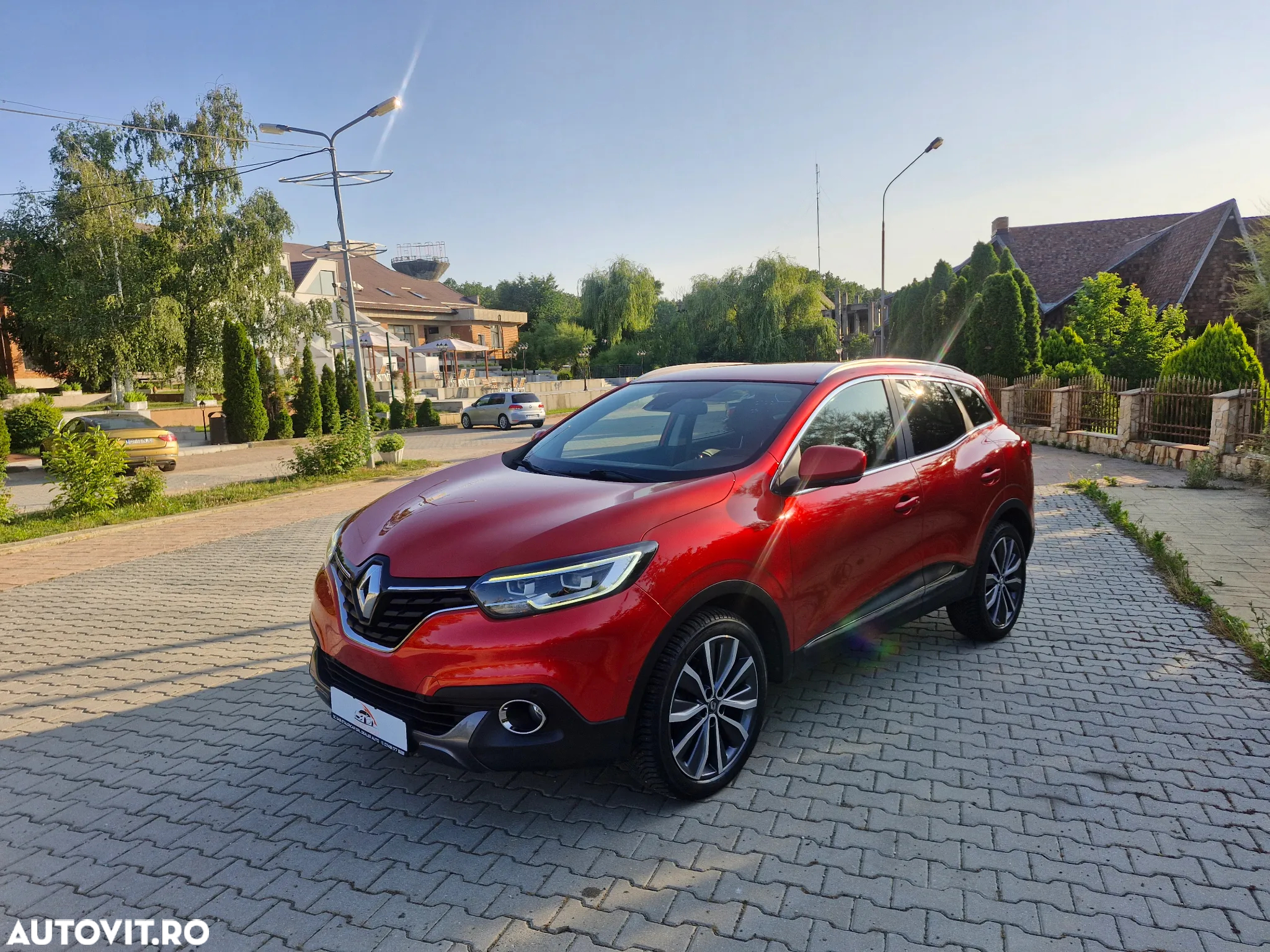 Renault Kadjar 1.2 TCe Intens - 8