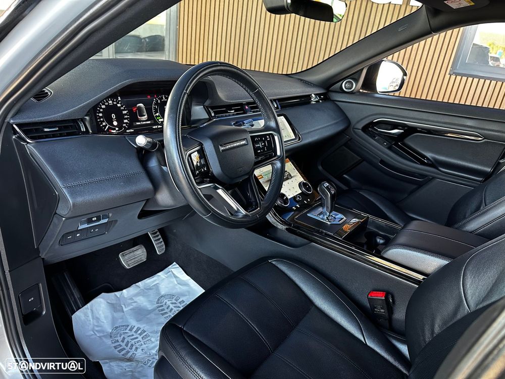 Land Rover Range Rover Evoque 1.5 P300e AWD R-Dynamic S Auto - 23