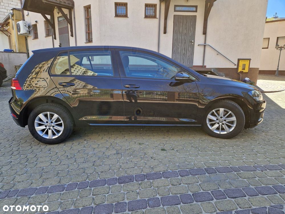 Volkswagen Golf 1.6 TDI BMT Trendline - 6