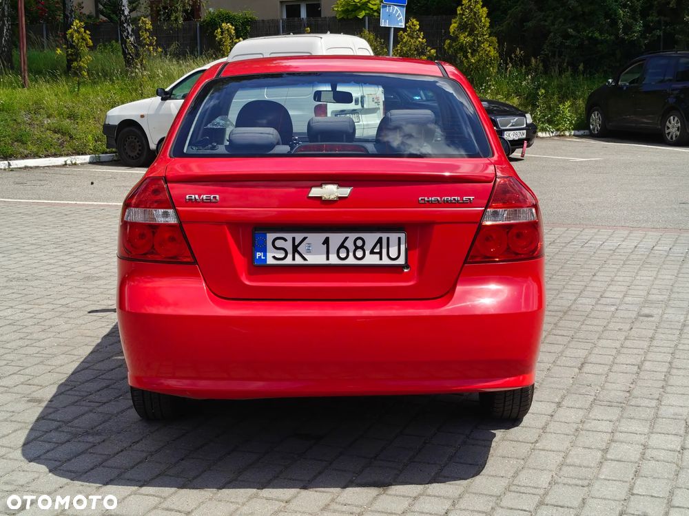Chevrolet Aveo 1.2 Plus - 10
