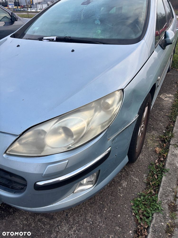 Peugeot 407 - 3