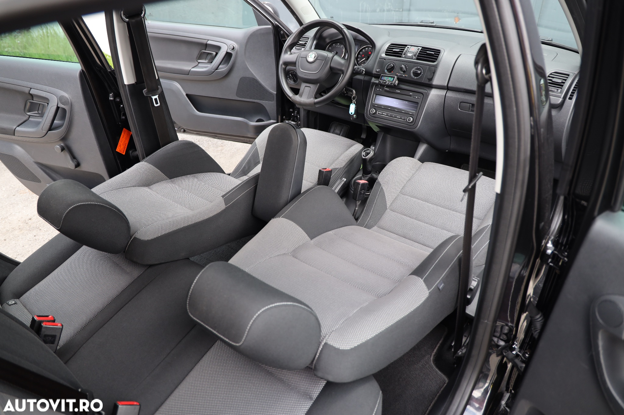 Skoda Fabia 1.2 TSI Active - 15