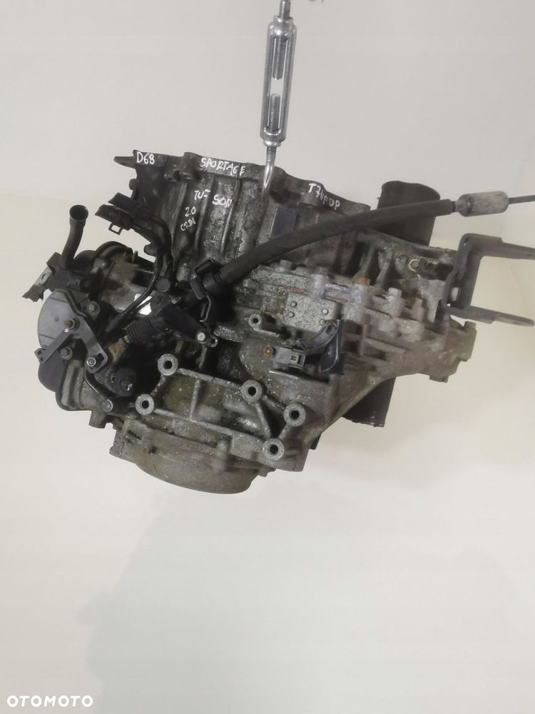 SKRZYNIA BIEGÓW KIA SPORTAGE HYUNDAI TUCSON 2.0 CRDI T7NFDP - 9