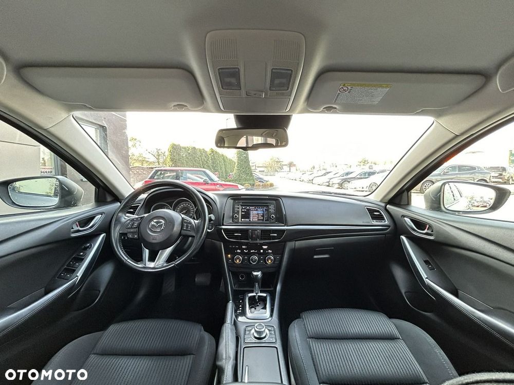 Mazda 6 - 11