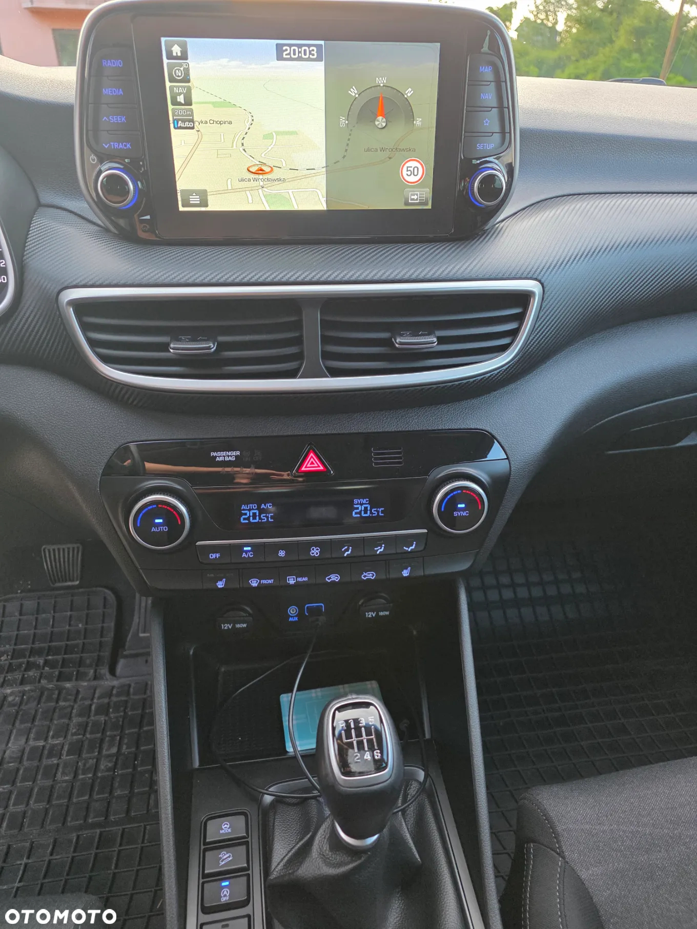 Hyundai Tucson - 12
