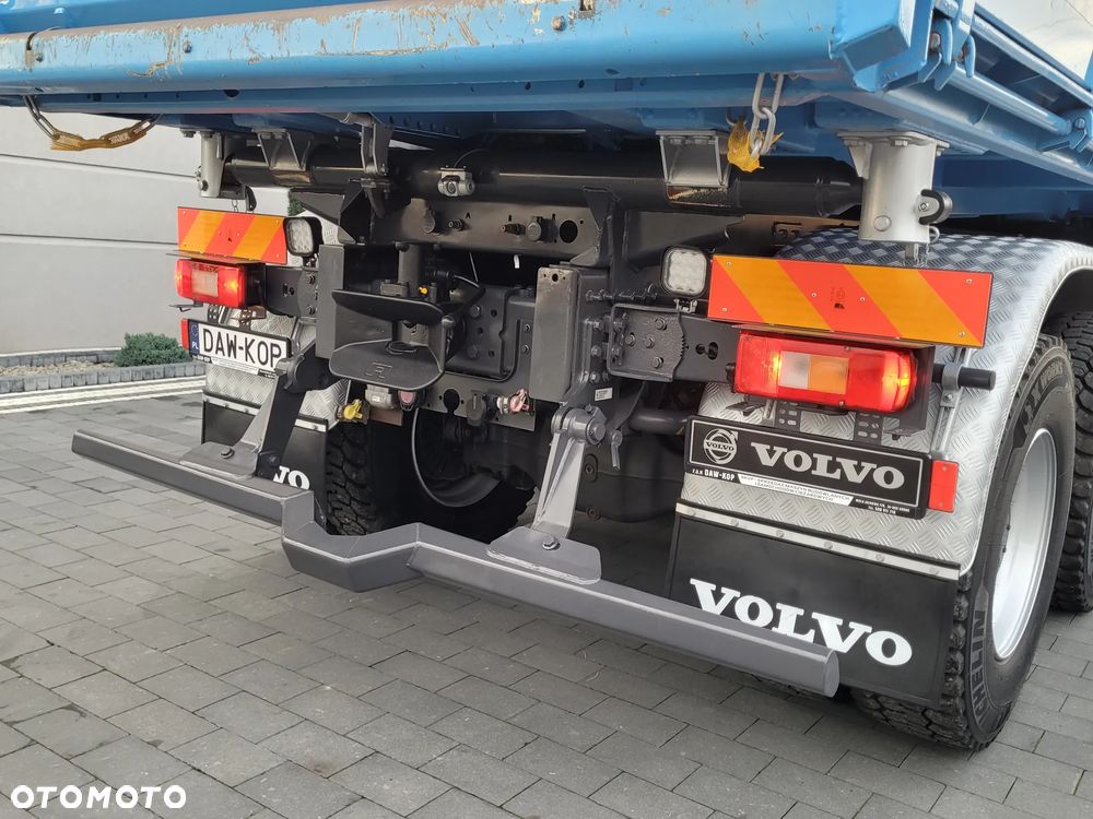 Volvo FMX / 460KM / HYDROBURTA / 6x4 / MEILLER / - 15