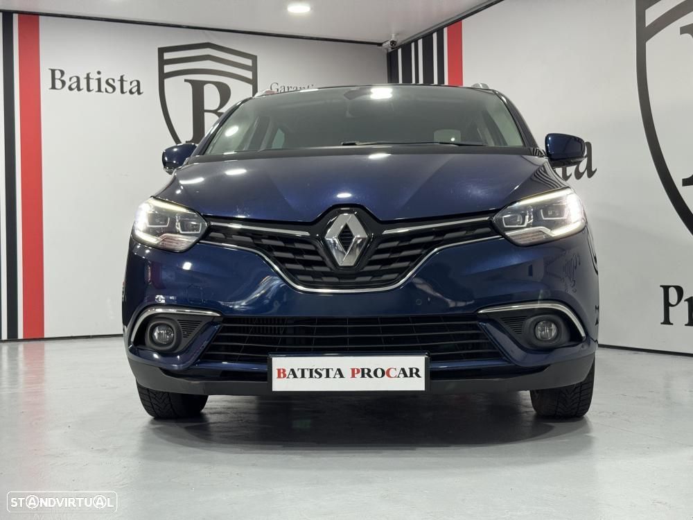 Renault Grand Scénic Energy dCi 110 S&S Bose Edition - 14