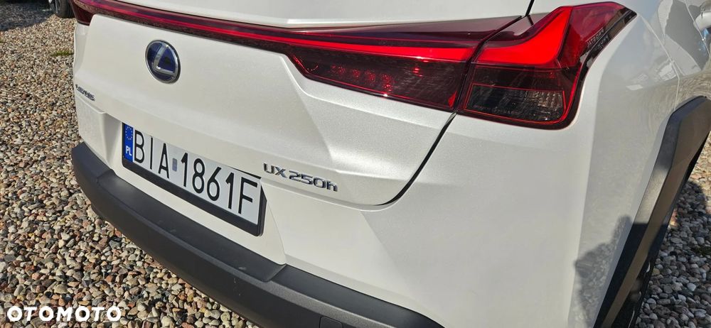 Lexus UX - 17