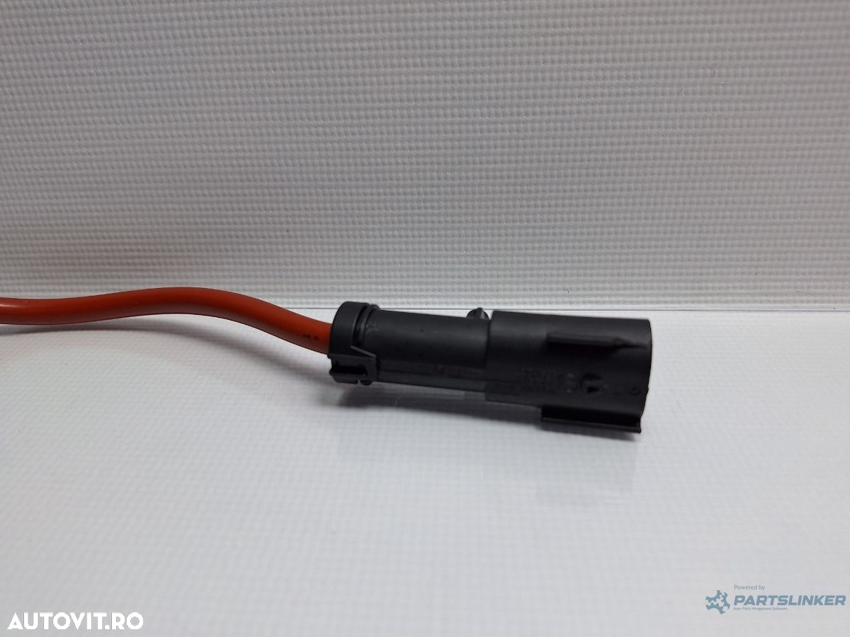 Mufa conector 1 pin VOLKSWAGEN PASSAT Variant 3G5 2014 - > TDI CRLB, DBGA, DFGA 4G0906444DE - 3