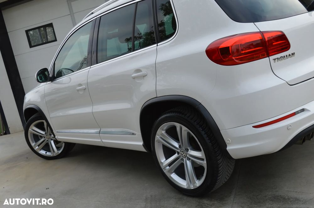 Volkswagen Tiguan - 16