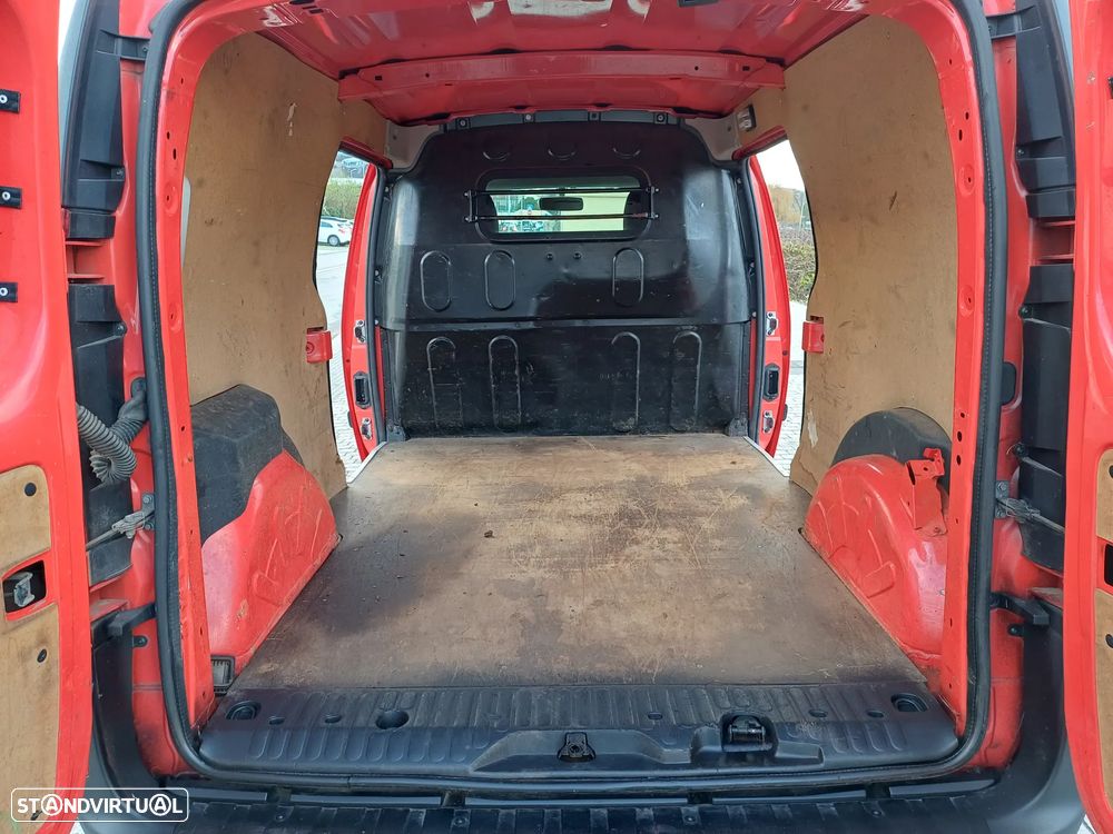 Renault KANGOO MAXI 1.5 DCI 90 CV - NACIONAL - 1 DONO - 9