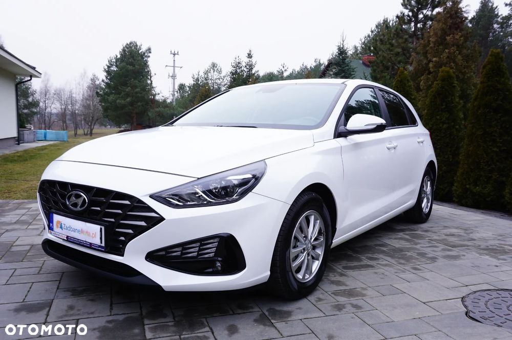 Hyundai i30 1.0 T-GDI Modern - 7