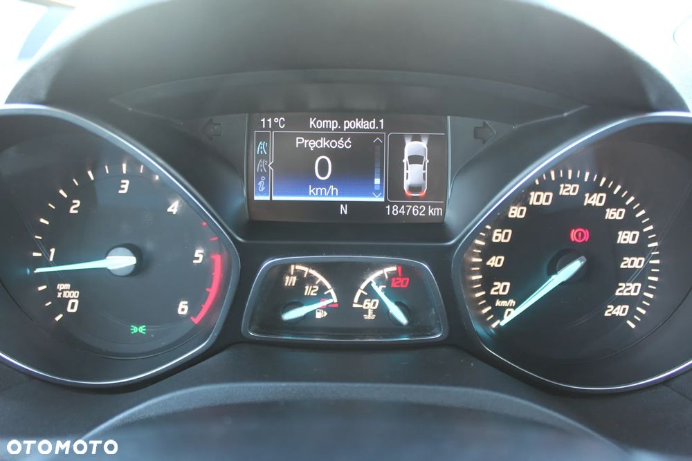 Ford Kuga 2.0 TDCi 2x4 Trend - 14