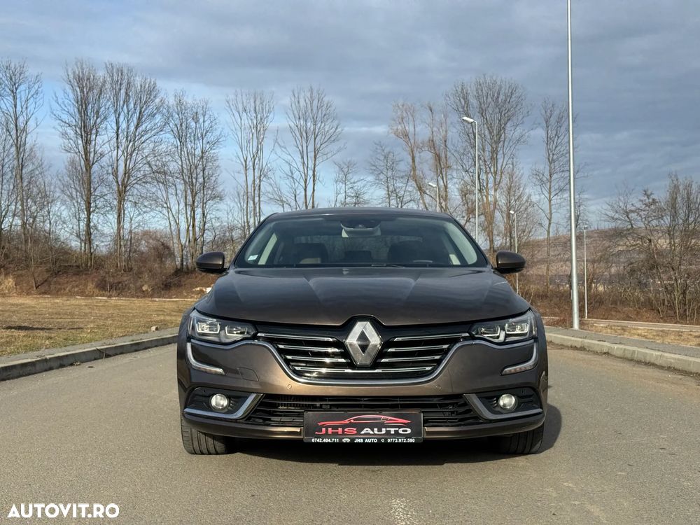 Renault Talisman ENERGY dCi 160 EDC LIMITED - 17