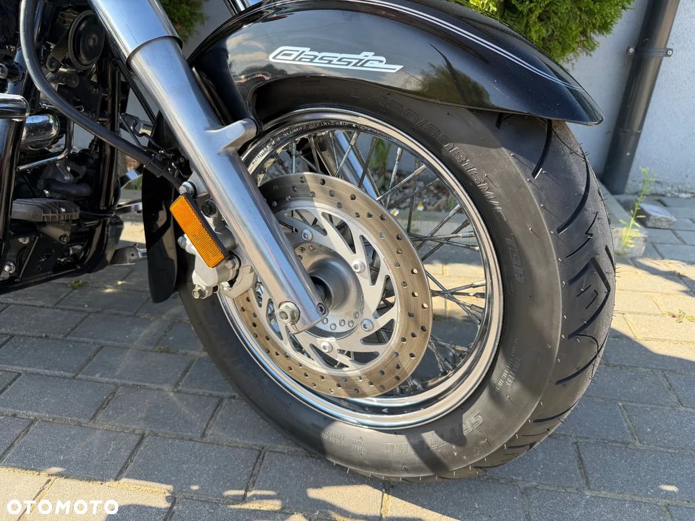 Yamaha V Star - 9