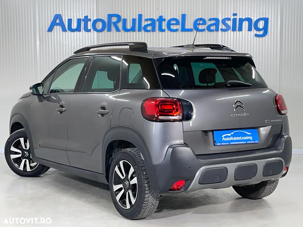 Citroën C3 AIRCROSS 1.2 PureTech S&S EAT Shine Pack - 4