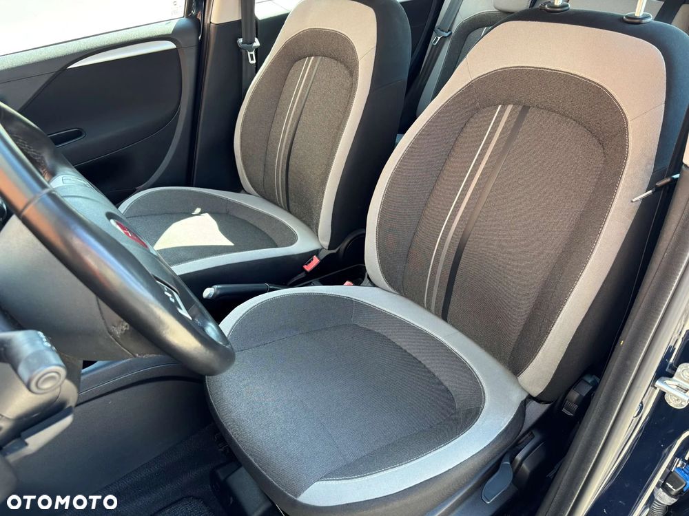 Fiat Punto 2012 - 15